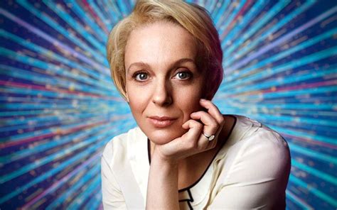 why has amanda abbington left strictly|amanda abbington actor.